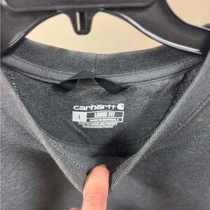 Carhartt Charcoal Loose Fit Tee